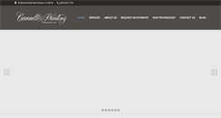 Desktop Screenshot of cannelli.com